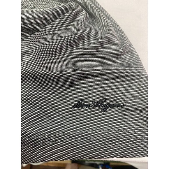 Ben Hogan Performance 3XL Gray Polo Collard Short Sleeve Shirt - Picture 6 of 6